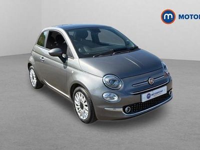 Usado Fiat 500 69 HP (50 kW) 2023 Cinzento Citadino