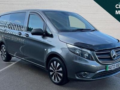 Mercedes e-Vito