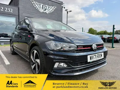 Used VW Polo