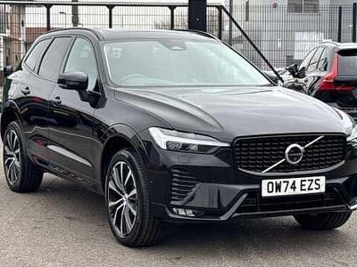 Used 2025 Volvo XC60 Ultra SUV | £44,000 (Fair price)