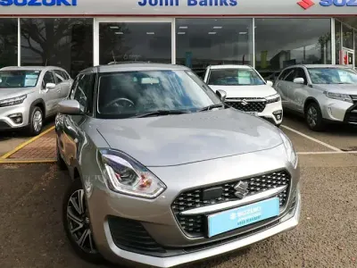 Second-hand Suzuki Swift SZ-L 83 CP (61 kW) 2023 Hatchback