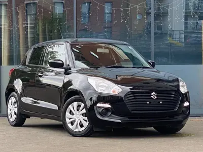 Używany Suzuki Swift
