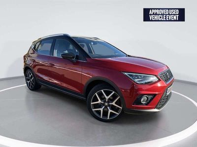 Seat Arona