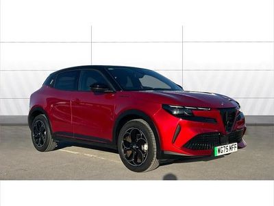 Used Alfa Romeo Junior Edizione Speciale 114 kW (156 HP) 2025 Other SUV