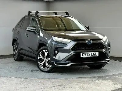 Used Toyota RAV4 Hybrid