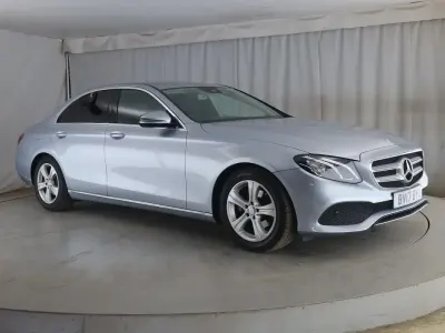 Used Mercedes E220