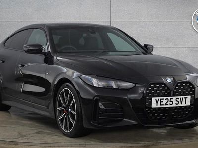 Used BMW 420 M Sport 184 HP (135 kW) 2026 Coupe