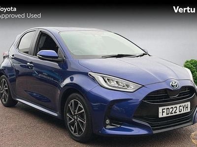 Used Toyota Yaris Hybrid Design 116 HP (85 kW) 2026 Hatchback