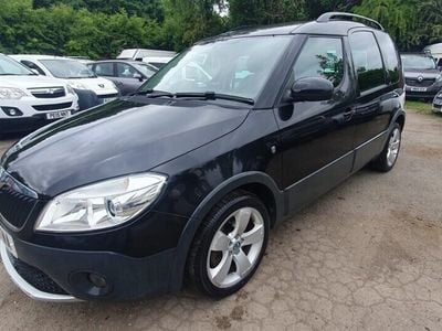 Skoda Roomster