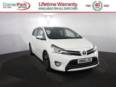 Toyota Verso