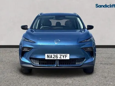 New MG MG5 EV SE 169 kW (231 HP) 2025 Estate