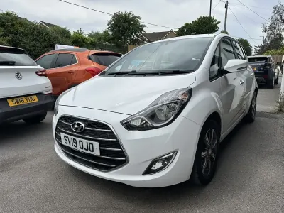 Used Hyundai ix20