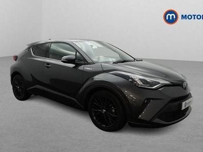 Used Toyota C-HR 122 HP (89 kW) 2023 SUV