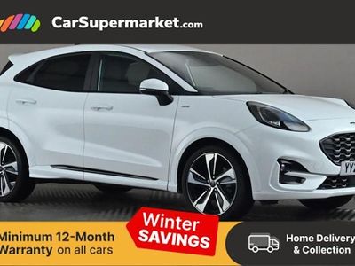 Used 2023 Ford Puma ST-Line Hatchback | £14,497 (Good price)