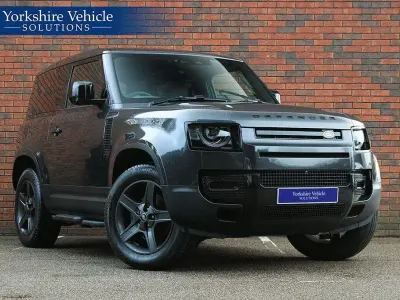 Usado Land Rover Defender