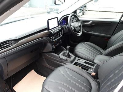 Used Ford Kuga Vignale 2021 Silver SUV