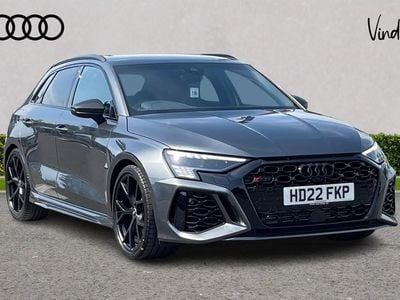 Audi RS3