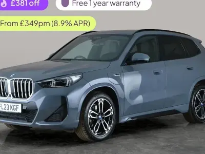 Used BMW X1 M Sport 245 HP (180 kW) 2026 SUV