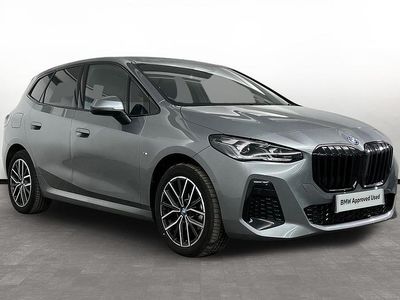 Grey Used 2025 BMW 225 Active Tourer M Sport MPV | £32,500 (Expensive)
