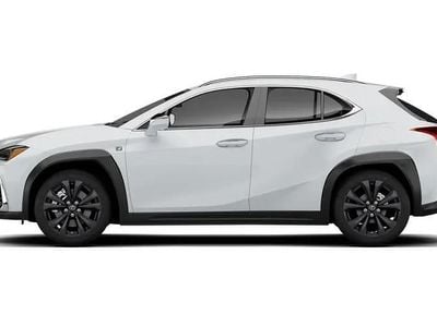 Lexus UX 250h