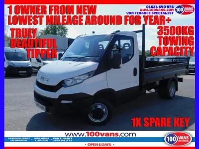 Begagnad Iveco Daily