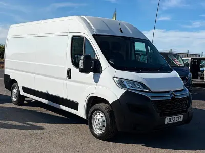 Used Citroën Relay