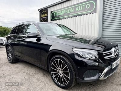 Mercedes GLC220