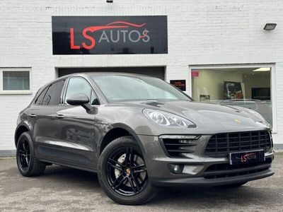 used Porsche Macan 3.0 V6 S PDK 4WD Euro 6 (s/s) 5dr 3