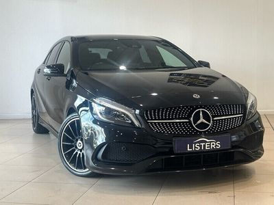 used Mercedes A200 A-ClassAMG Line Premium 5dr Auto