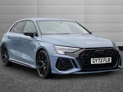 Used Audi RS3