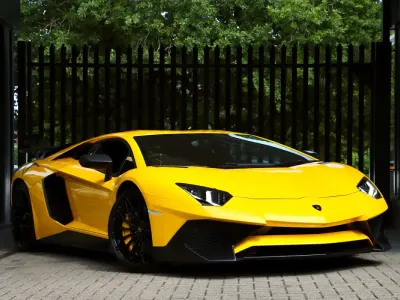 Used Lamborghini Aventador