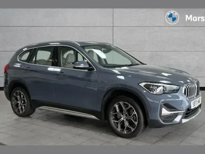 Used BMW X1 xLine 178 HP (130 kW) 2022 Grey SUV