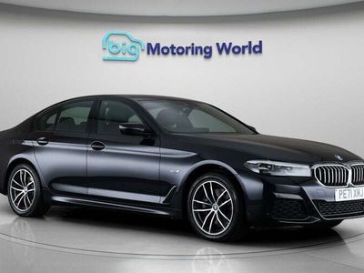 BMW 530e