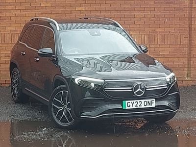 Mercedes EQB350