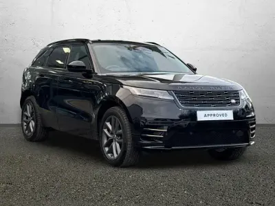 Used Land Rover Range Rover Velar