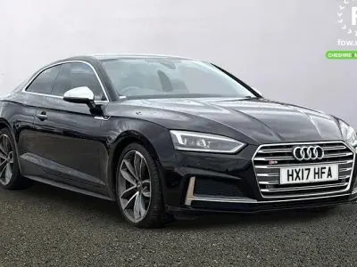 Used Audi S5