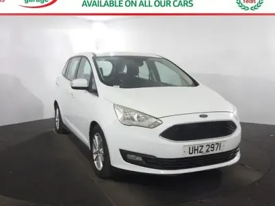 Used Ford Grand C-Max