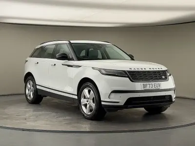 Used Land Rover Range Rover Velar