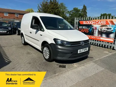 Used VW Caddy