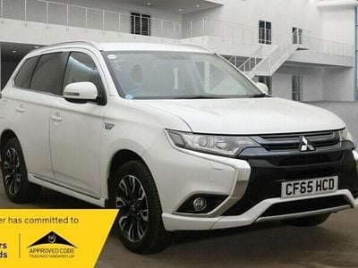 Mitsubishi Outlander P-HEV