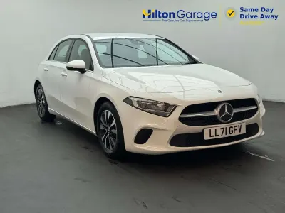 Used Mercedes A180