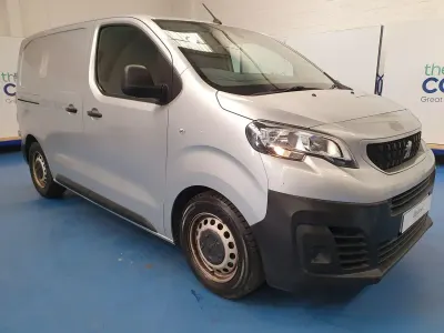 Second-hand Peugeot Expert