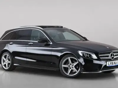 Used Mercedes C220
