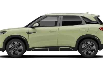 New BYD Atto 2 Comfort 150 kW (204 HP) 2026 SUV