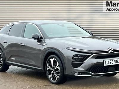 Grey Used 2023 Citroën C5 X Shine Estate | £18,955