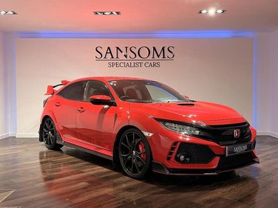 Used Honda Civic Type R GT 316 HP (232 kW) 2018 Red Hatchback