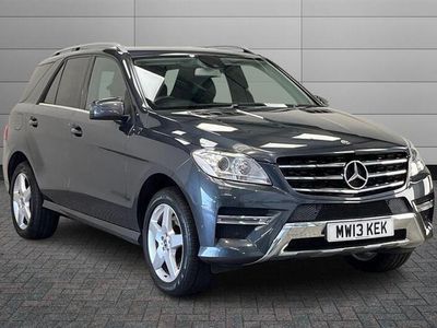 Mercedes ML250