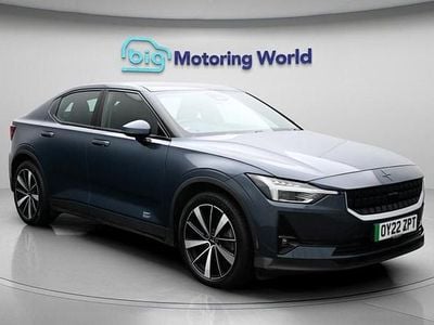 Used Polestar 2 300 kW (408 HP) 2022 Hatchback