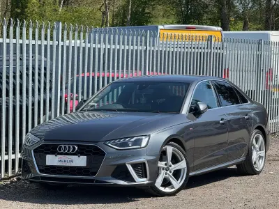 Used Audi A4