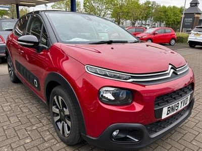 used Citroën C3 1.2 5dr Flair Puretech